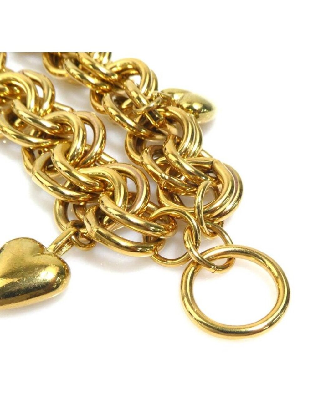 Saint Laurent Bracelet Gold - Picture 5 of 8